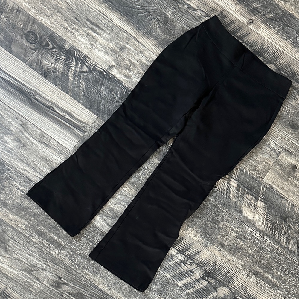 Express Elegant Black Trousers